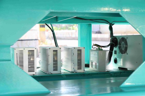 Máquina de bordado grande 8 cabeça Máquina de bordado computadorizada automática
