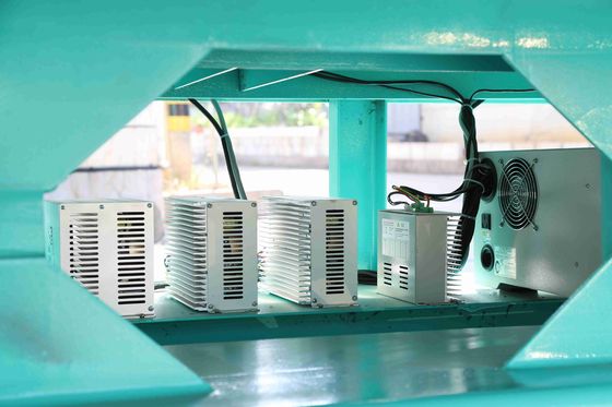15 Máquina de bordado de cabeça de alta velocidade de bordado plano Máquina de computador 9 Agulhas