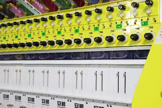 50 Agulhas Quilting bordado Máquina de computador sem anexo