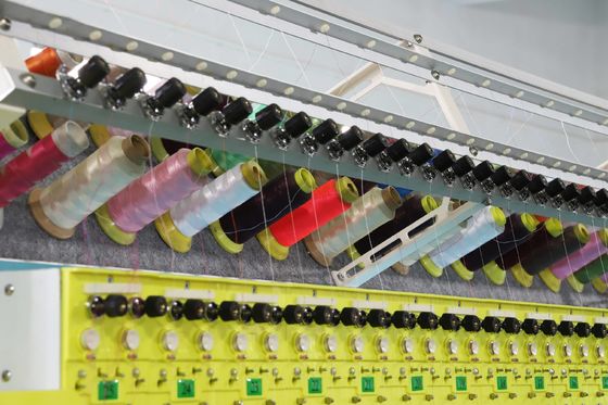 50 Agulhas Quilting bordado Máquina de computador sem anexo