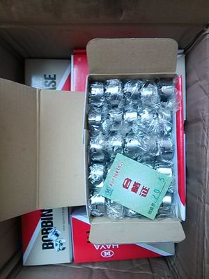 Tamanho Máquina de bordado personalizado Bobbin Case para diferentes necessidade de bordado