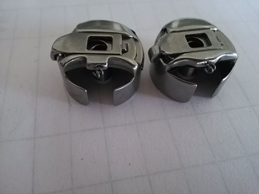 Tamanho Máquina de bordado personalizado Bobbin Case para diferentes necessidade de bordado