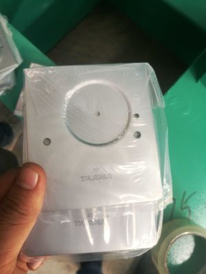 Acessórios da máquina de bordado de placa de agulha / placa de garganta substituíveis