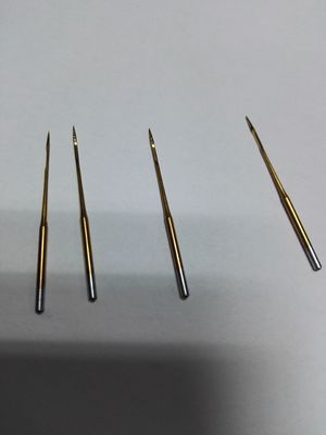 Agulhas de máquina de bordado de chenile de tamanhos múltiplos 10 peças/saco