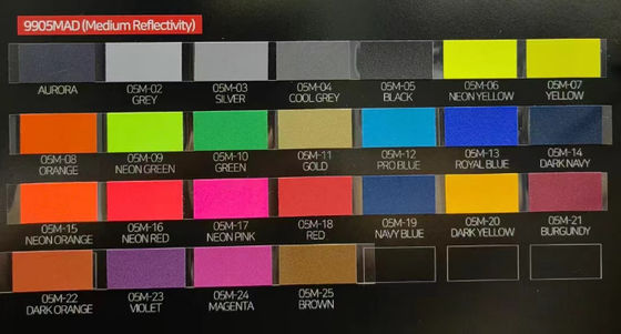 Películas de transferência de calor duradouras e duradouras para máquinas de impressão e de gravação