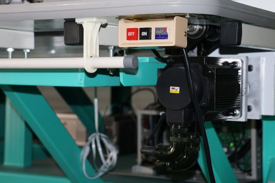 20 Cabeças Máquina de Computador de Bordado de Sequin 220V 380V Voltagem
