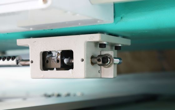 30 Cabeças 9 Agulhas Máquina de bordado plano com recetor único de camas duplas