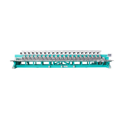20 Cabeças Máquina de Computador de Bordado de Sequin 220V 380V Voltagem