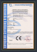 China Zhuji Meierxiu Embroidery Equipment Co., Ltd. Certificações